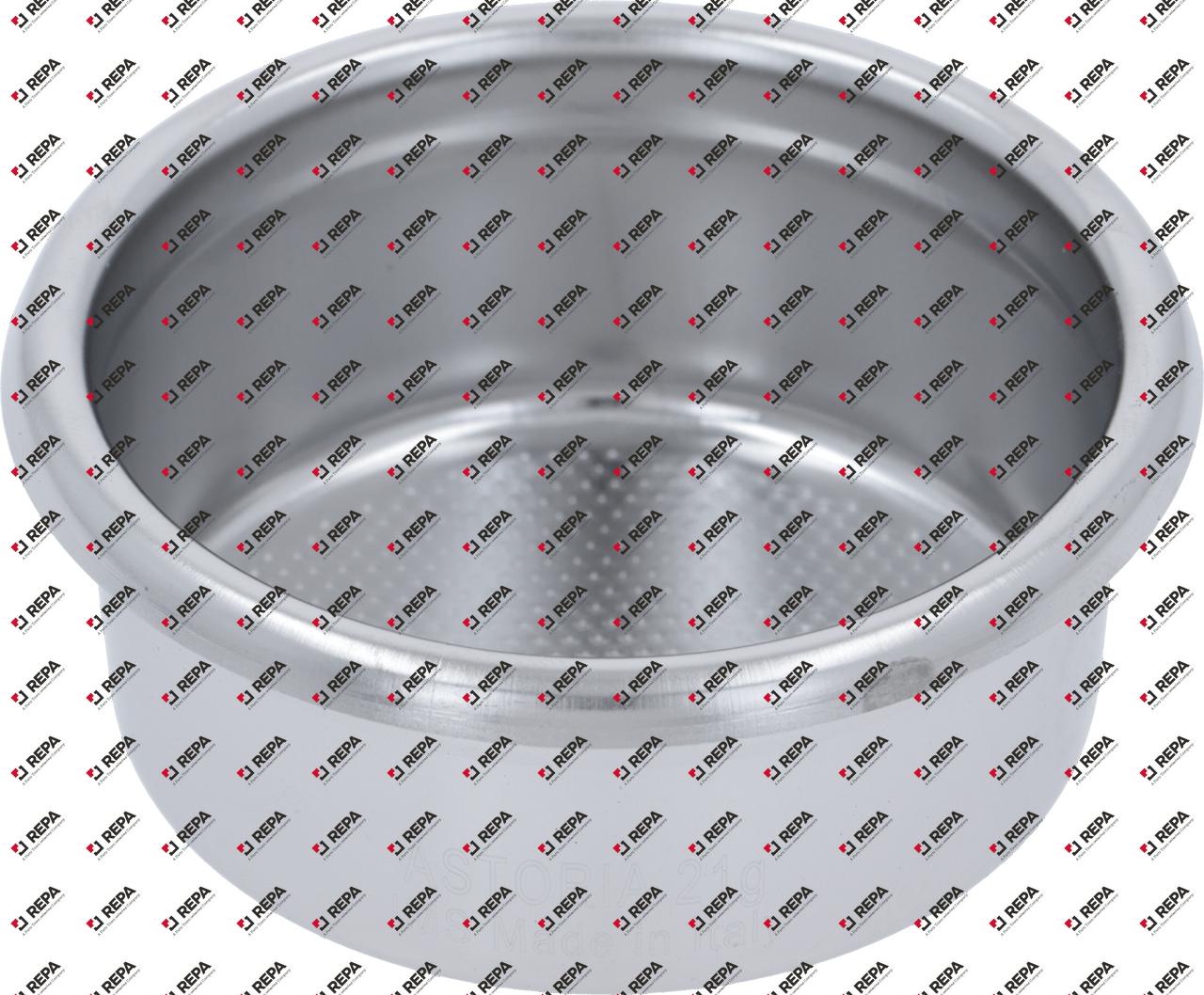 STAINLESS STEEL FILTER 21gr