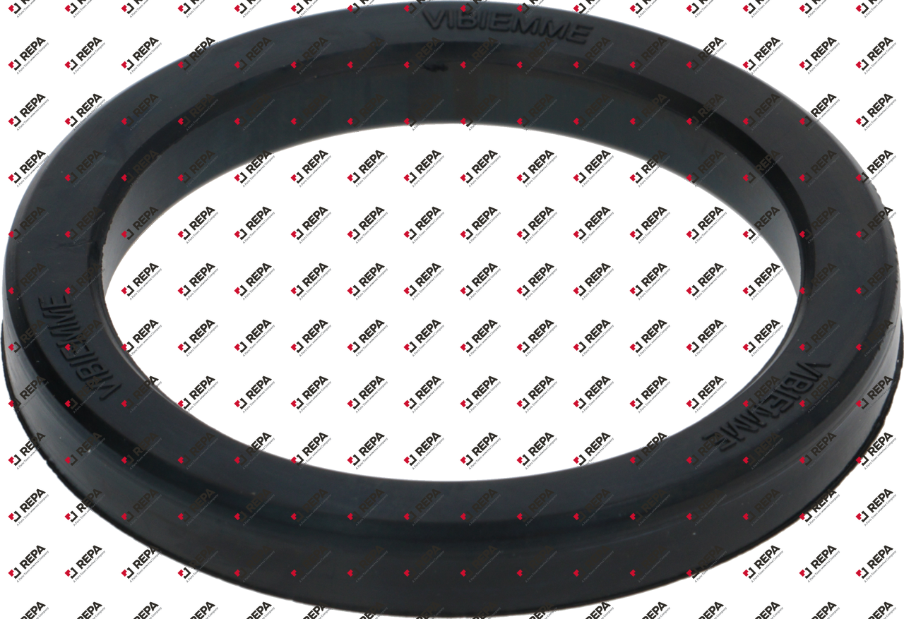 FILTER HOLDER GASKET 73x57x8 mm VBM