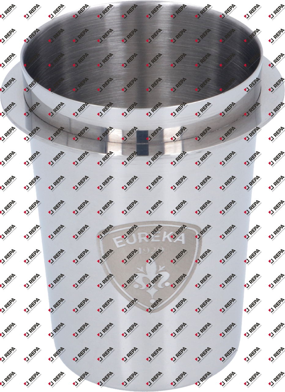 Vaso graduado acero inoxidable 45g
