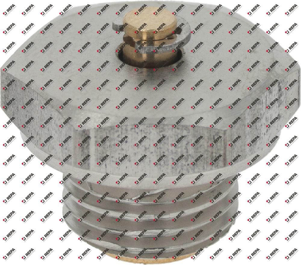Aerator and air bleeder connection 1/4"