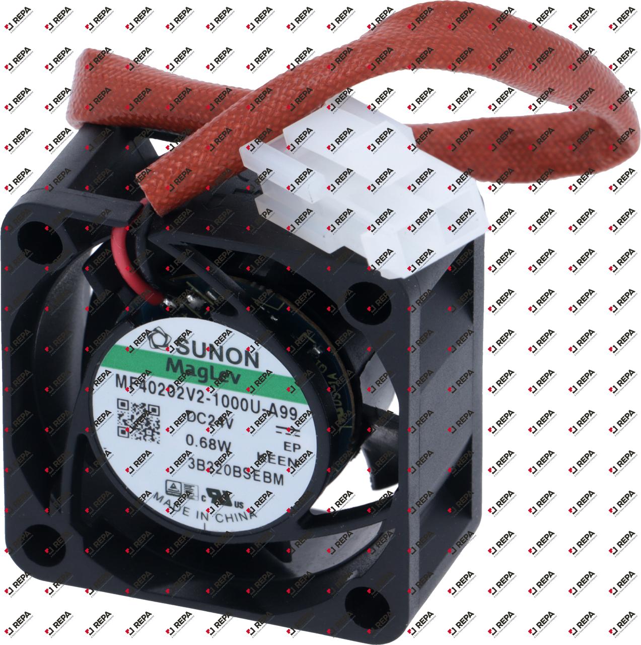 FAN COOLING