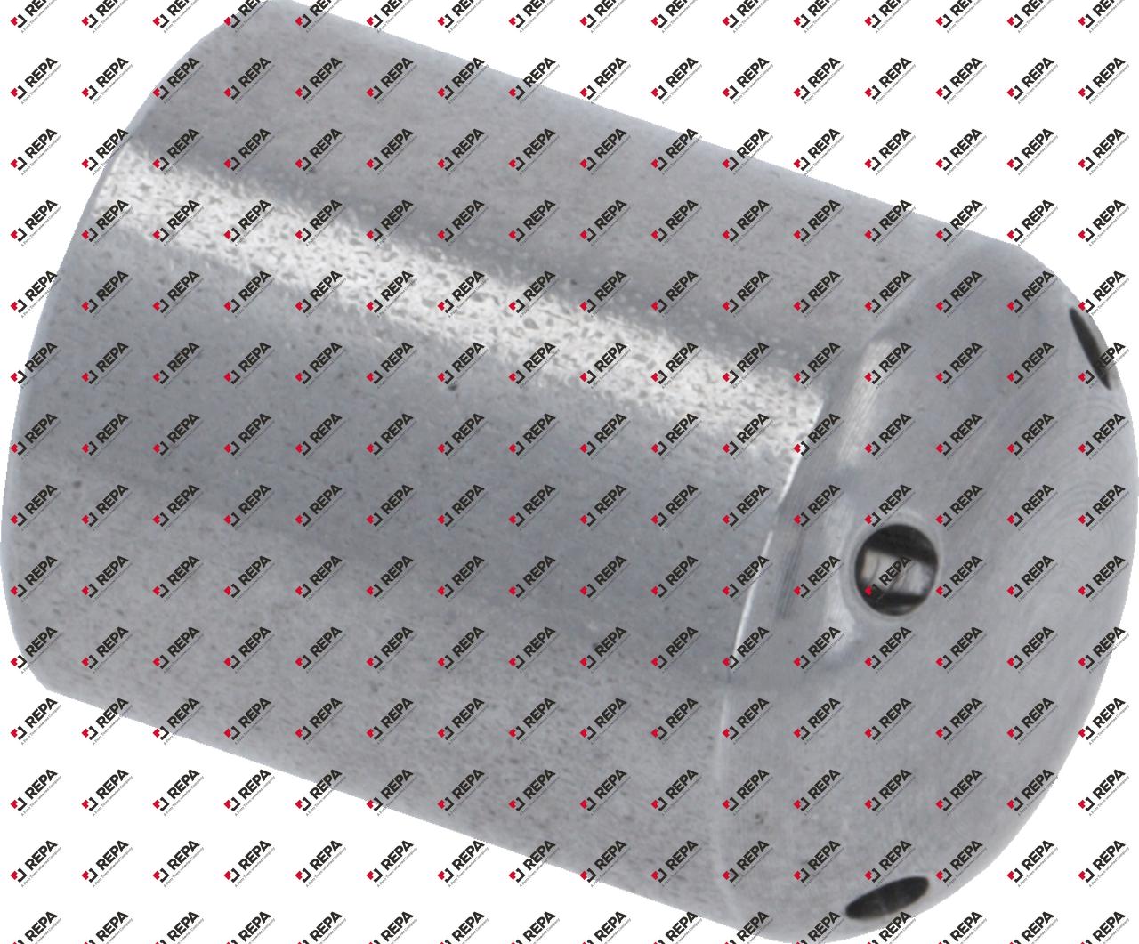 STEAM NOZZLE STAINLESS STEEL 4 HOLES 90g d1.5