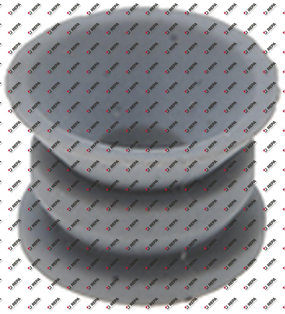 V-Ring Silikon grau für Mixermotor