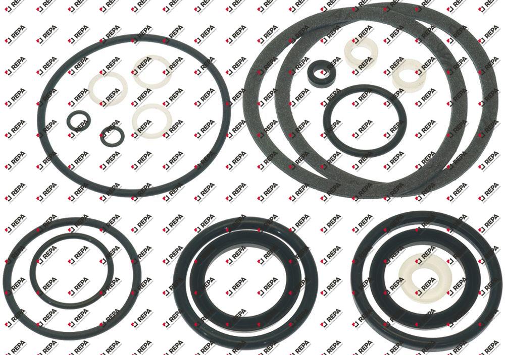 SET OF EUROPICCOLA GASKETS