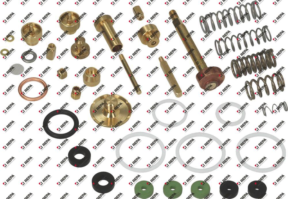Repair kit for brewing unit E61