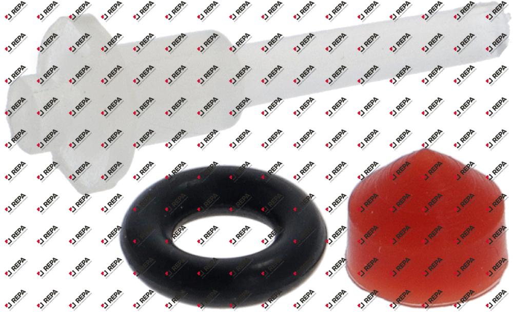 Repair kit for drain assembly for Jura