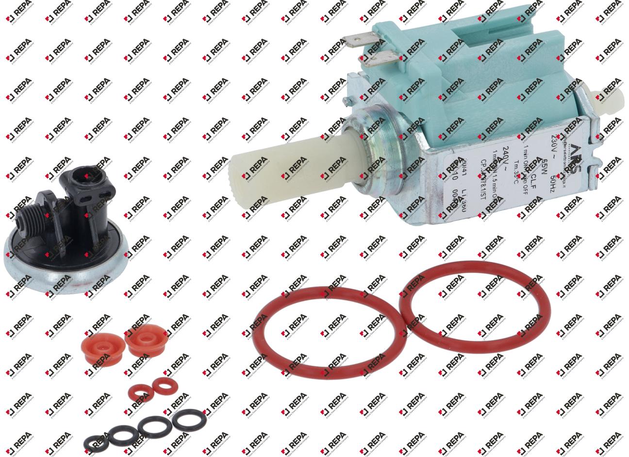 Kit de servicio de café para Jura para C-E-F 