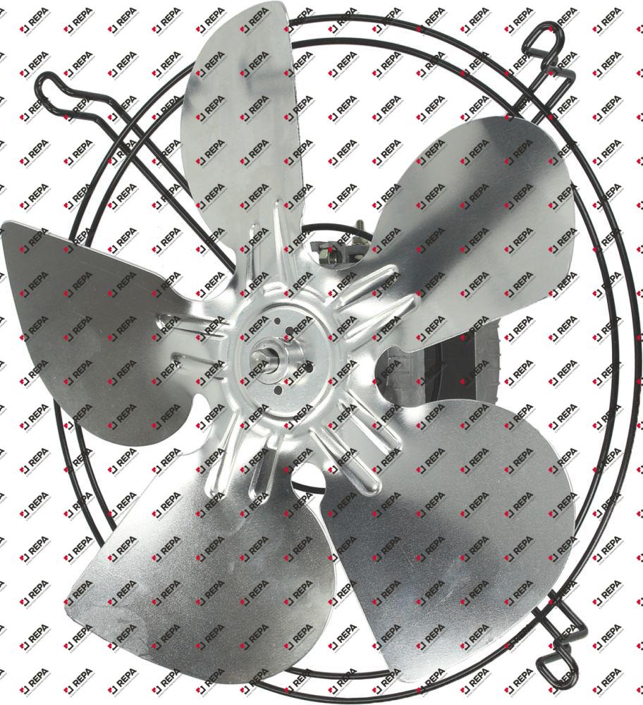 Radial fan