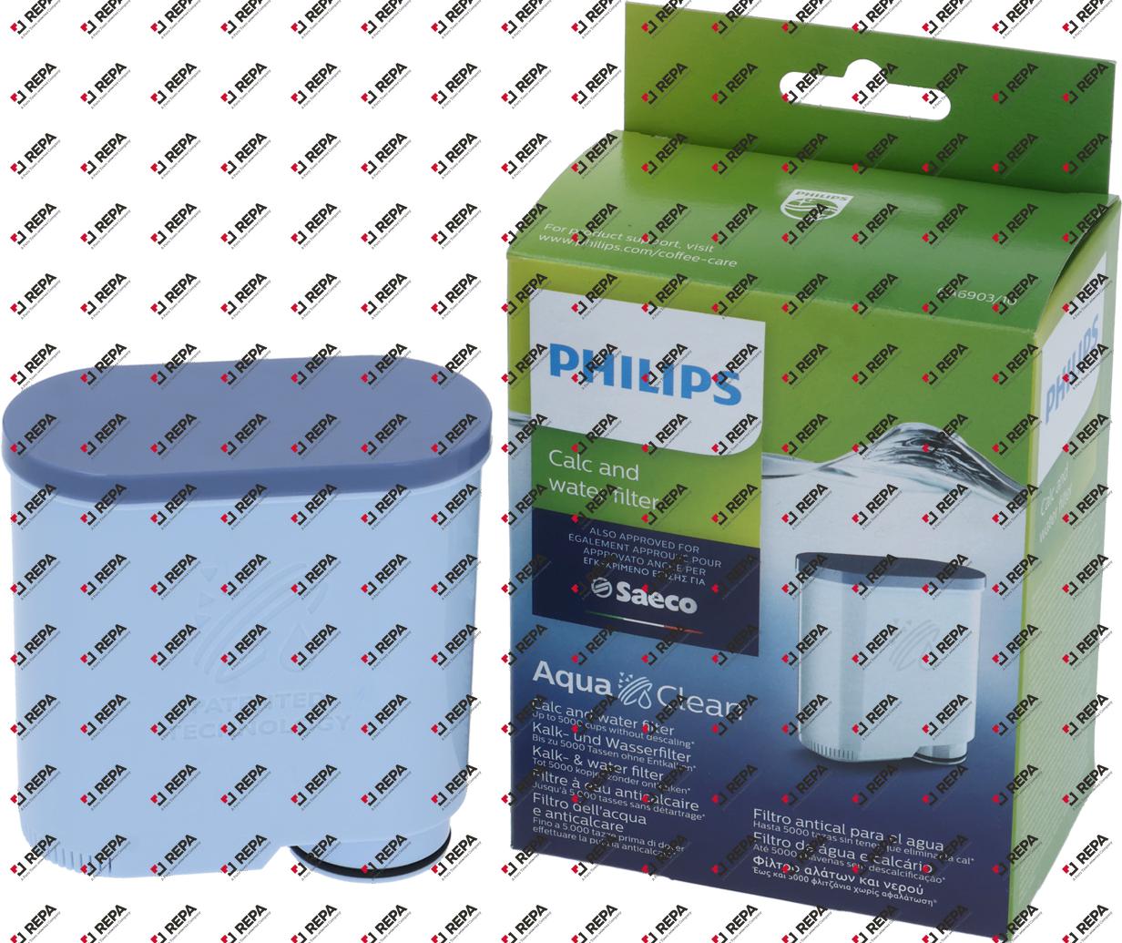 Water filter Aquaclean SAECO PHILIPS CA6903/10