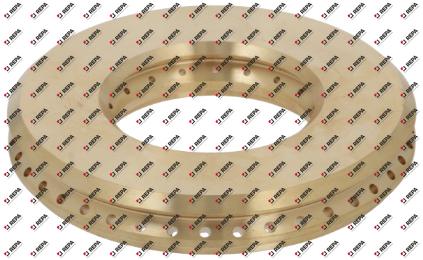SPARTIFIAMMA ø 120 mm OPACO