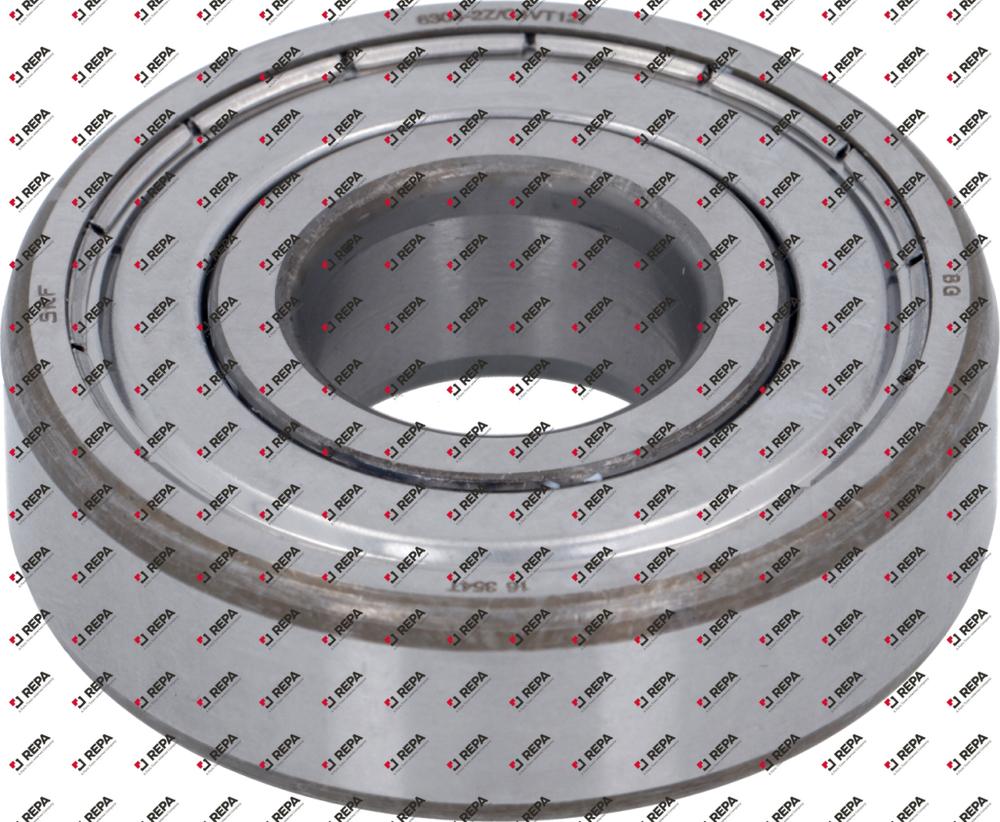 Ball bearing
