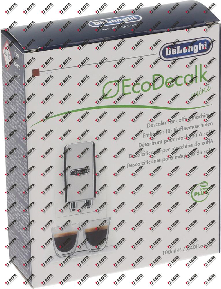 descaler coffee machine EcoDecalk MINI Qty 2x