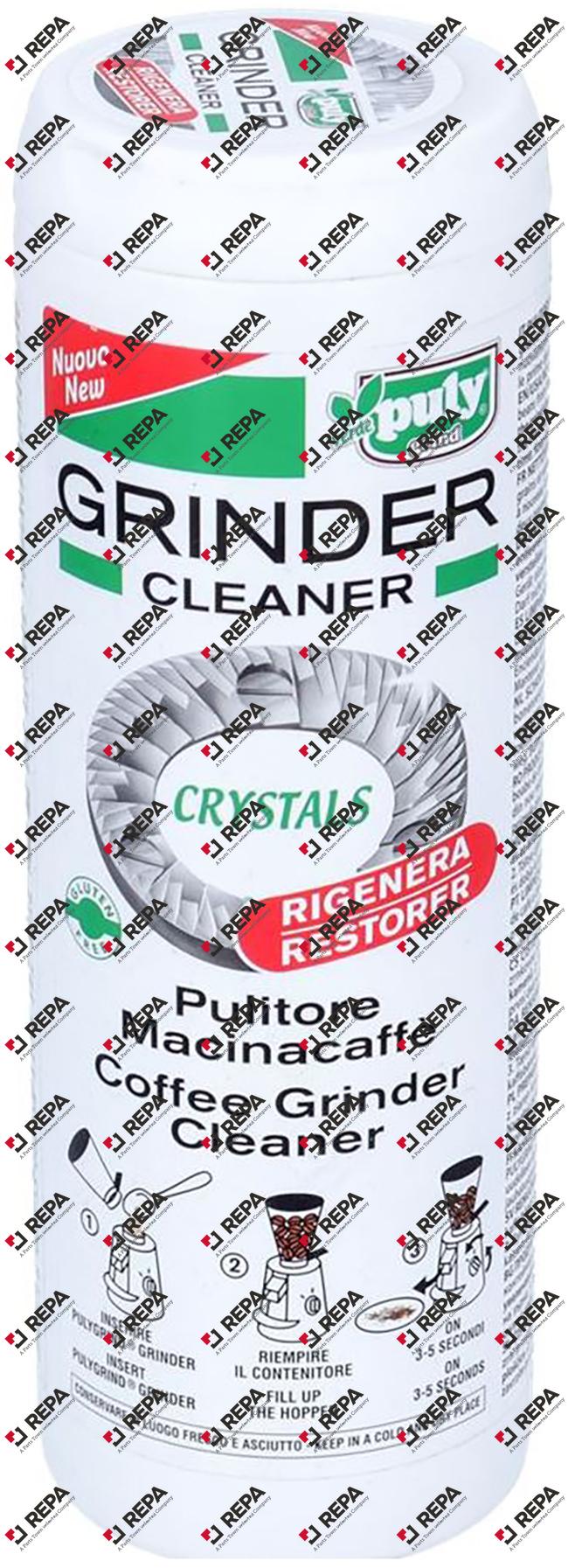 Reiniger Puly Grind CRYSTALS für Kaffeemühlen