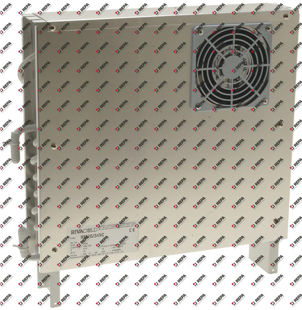 Ventilated Evaporator RM70/349C