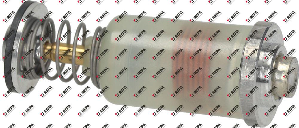 Magneetspoel voor PEL-gaskraan L 44mm ø 15,5mm