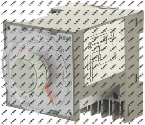 relais temporisé FIBER E50BM__0100