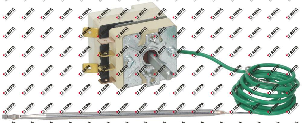 Thermostat EGO Serie 55.13_ T.max. 115°C