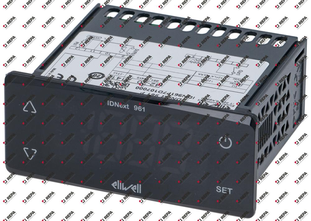 Electronic controller Eliwell IDNEXT 961 P