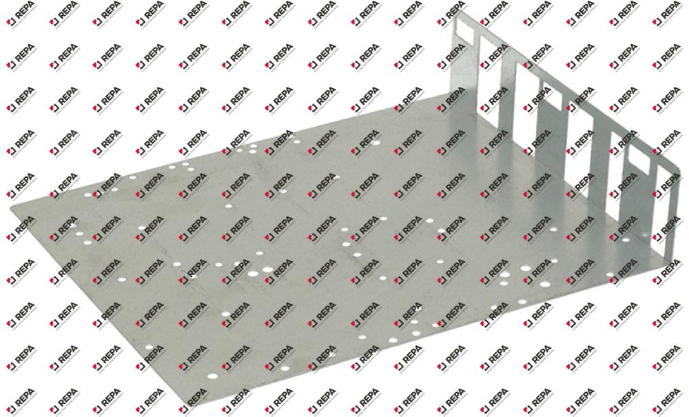 patte de fixation