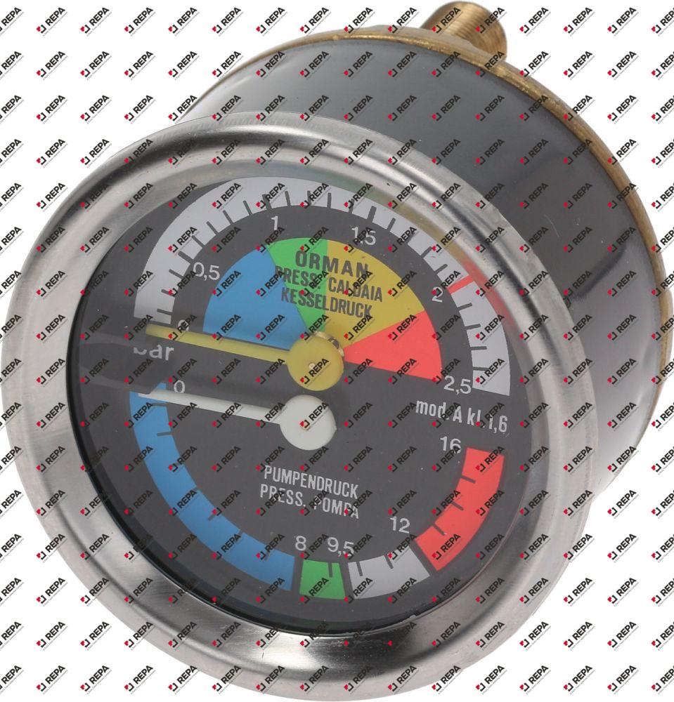 Manometer