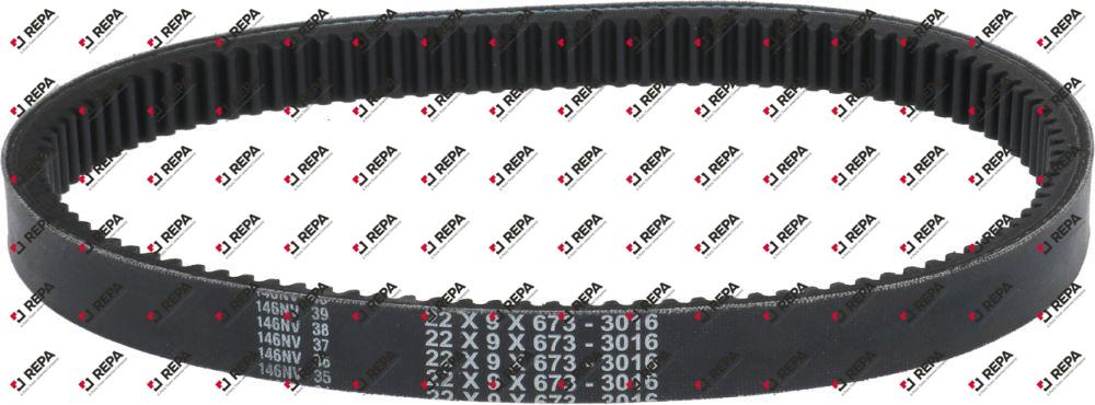 Zahnriemen LF5045800 | gastrotiger