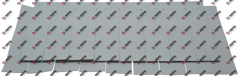 Tenda paraspruzzi interno dimensioni 618x346mm