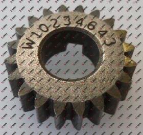 Ingranaggio denti 20 int. ø 12mm