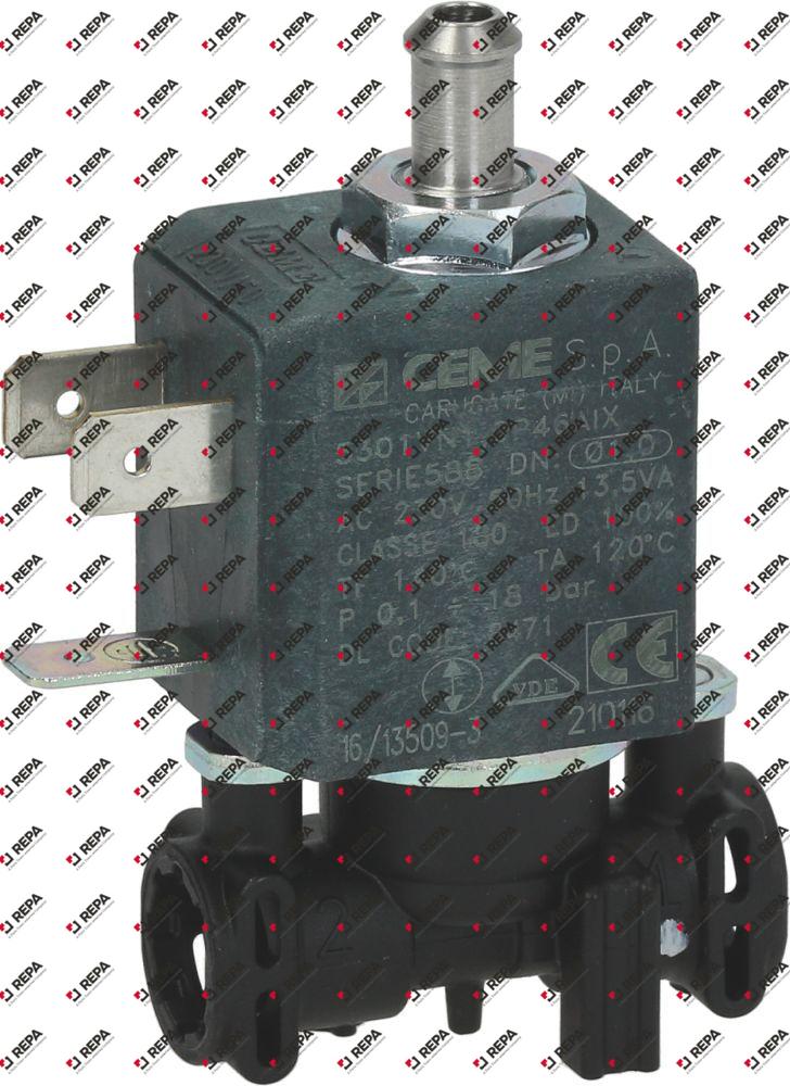 SOLENOID VALVE CEME 3-WAY 230V 50Hz