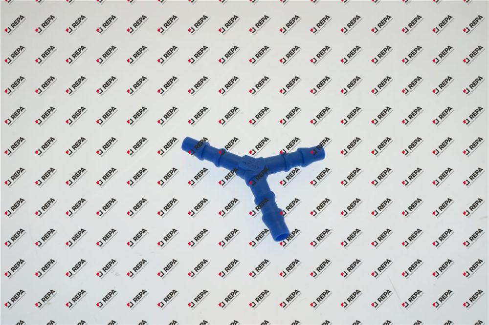 Y-FITTING DIAM.INT. 3MM Q10 // BARCODE // Q20 //