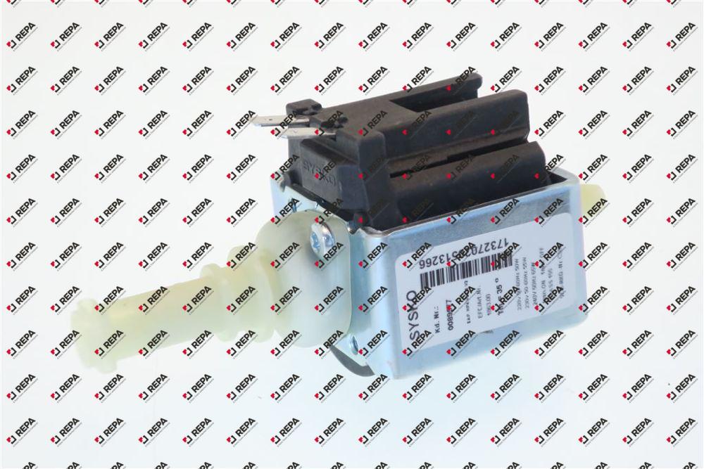 Vibrationspumpe SYSKO Typ SAP.HP4.V03 220-230-240V