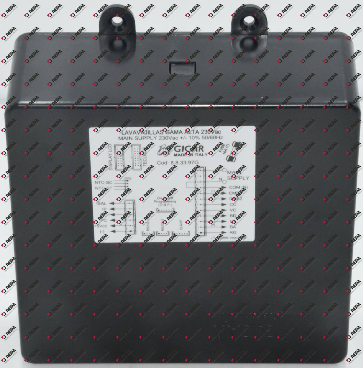 Elektronikbox