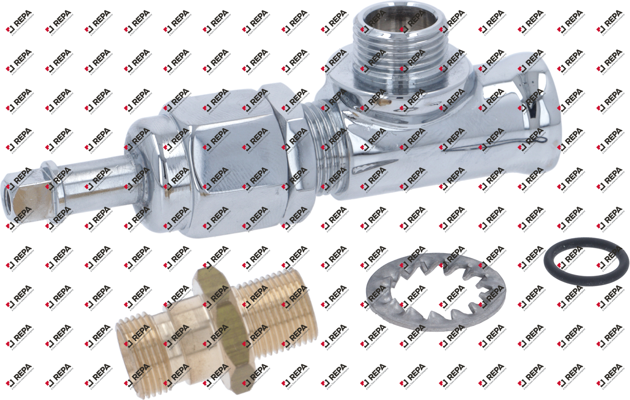 WATER/STEAM TAP