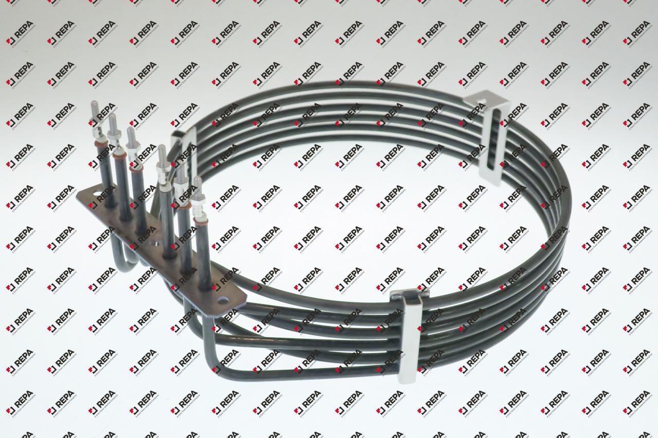 Resistencia 6600 W 230 V