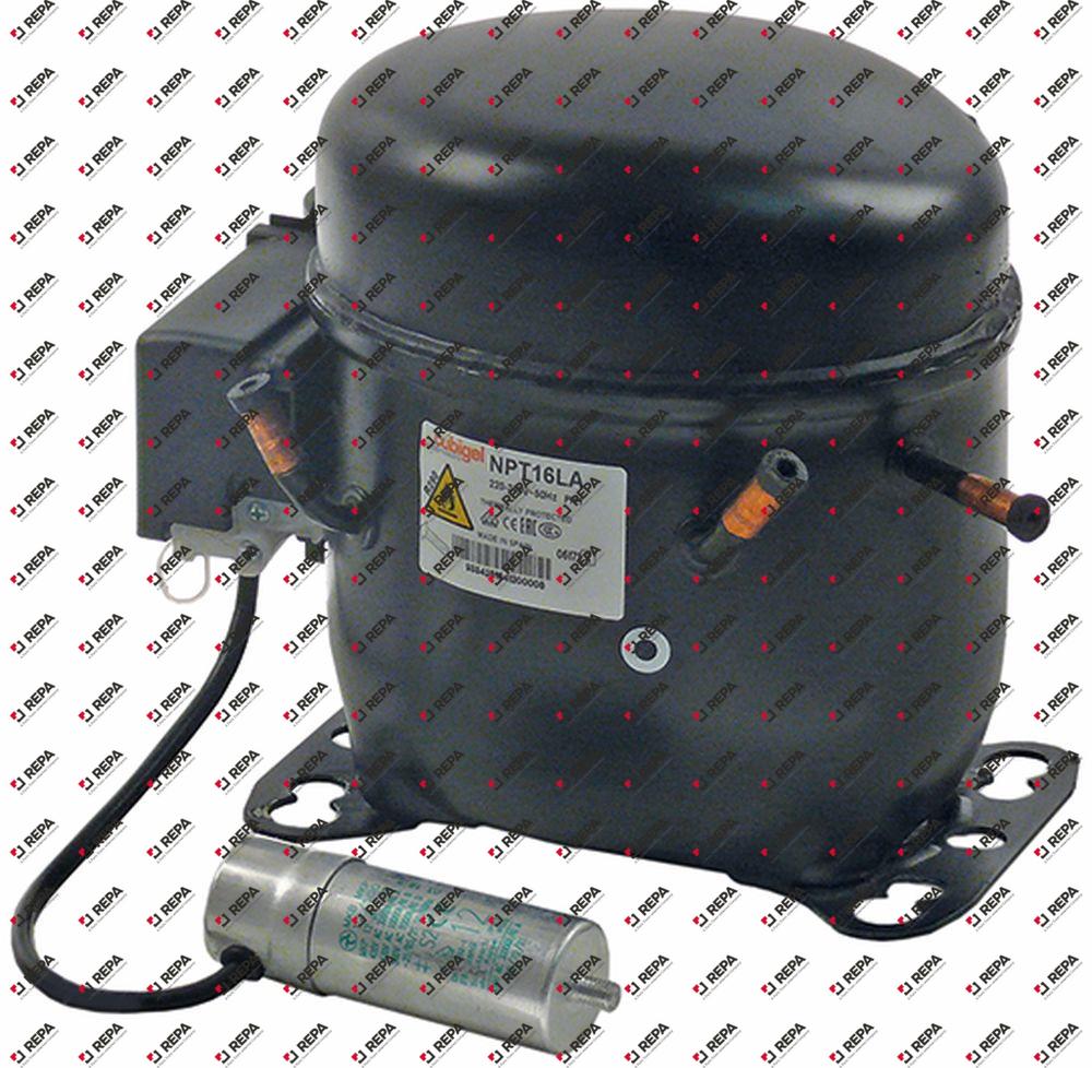 Compressor Cubigel NPT16LA