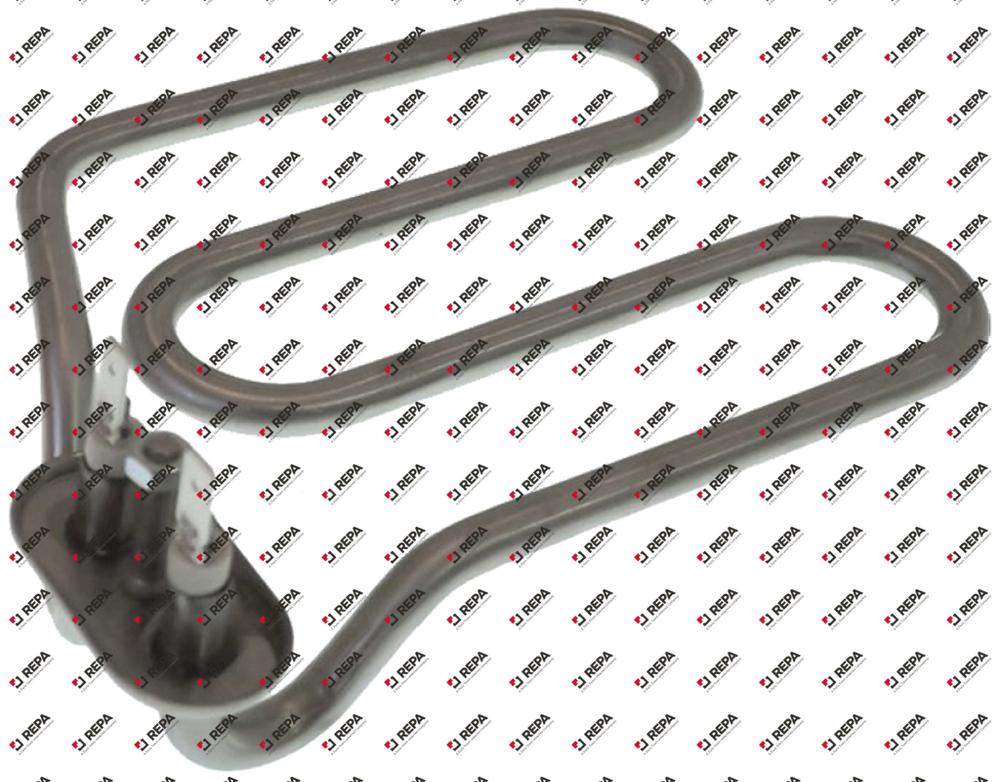 resistencia 2500W 230V espirales 1