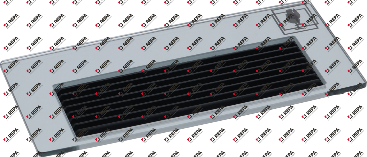 CUPS SUPPORT GRID OF GLASS