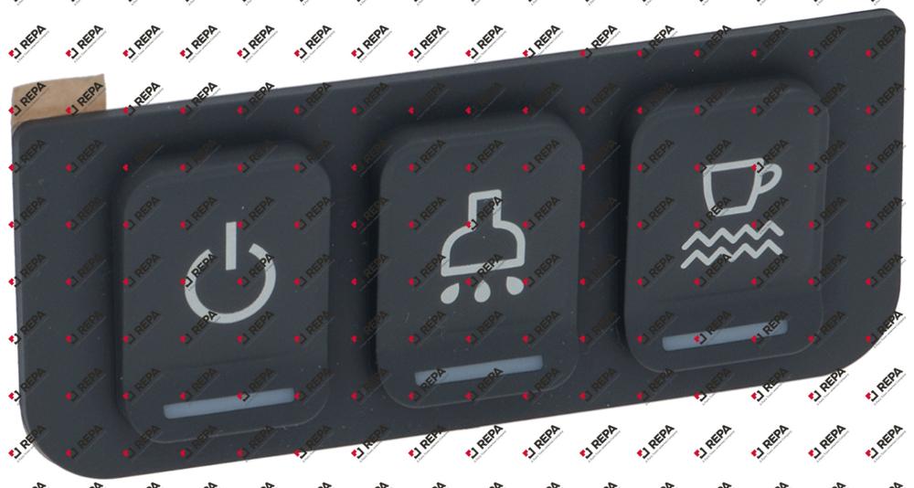 Membrana de teclado