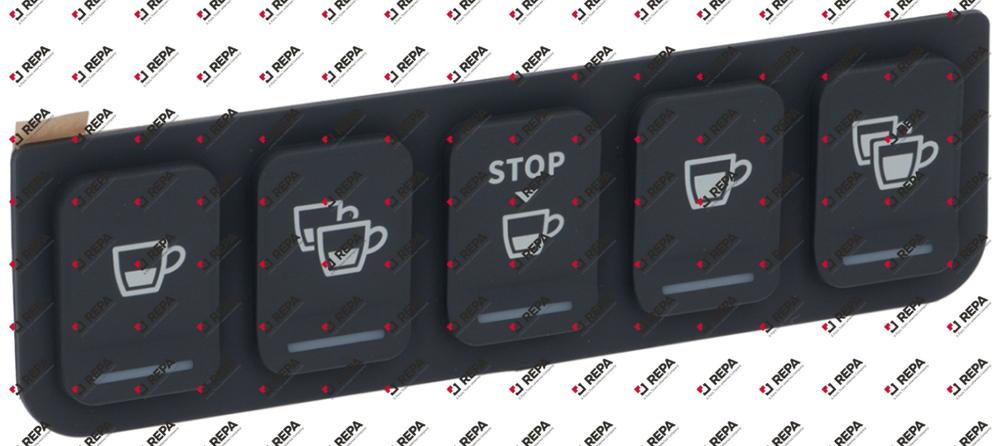 Membrana de teclado