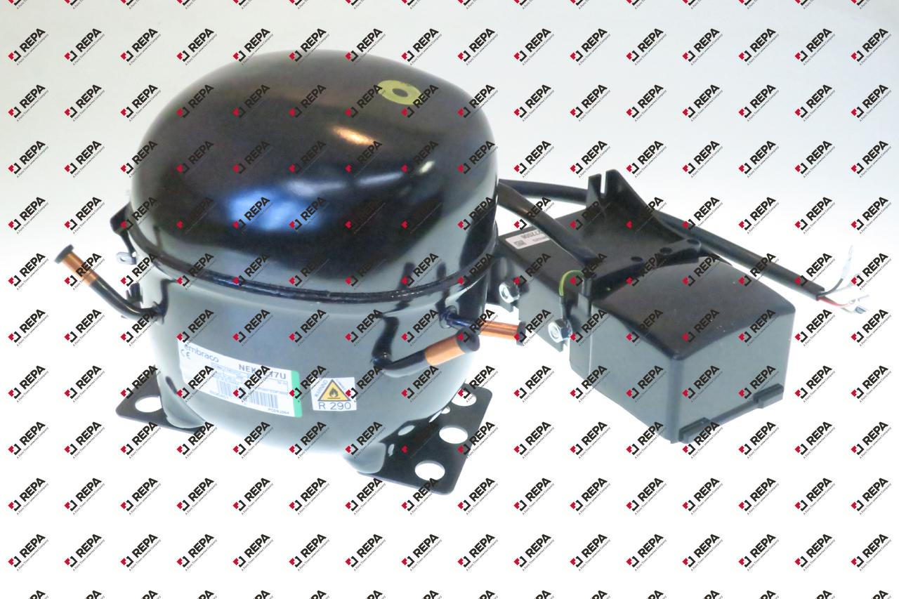 Kompressor Embraco NEK6217U