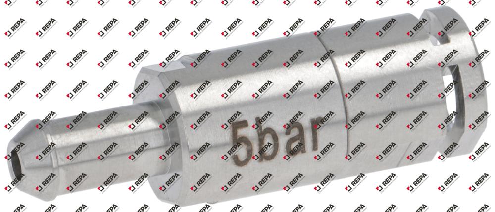 VALVE 5 BAR