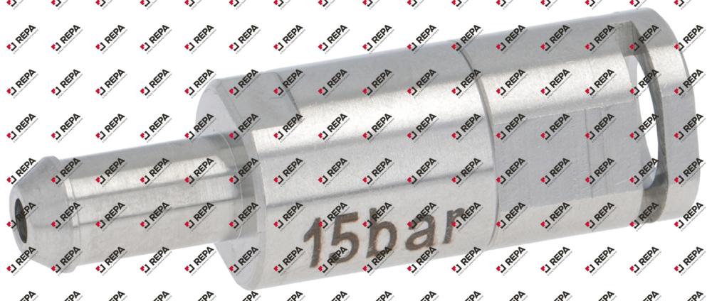 VALVE 15 bar