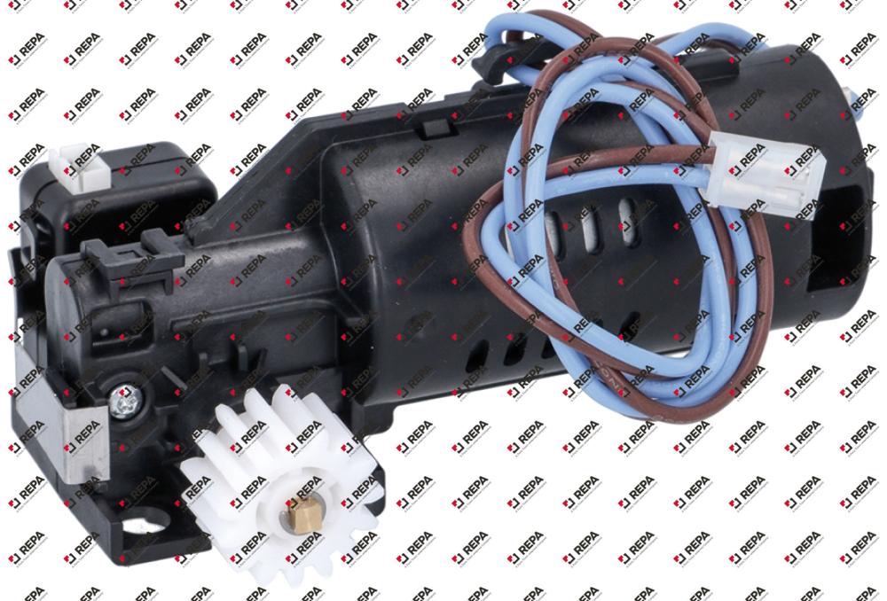 MOTOR FÜR AUSLAUFGRUPPE