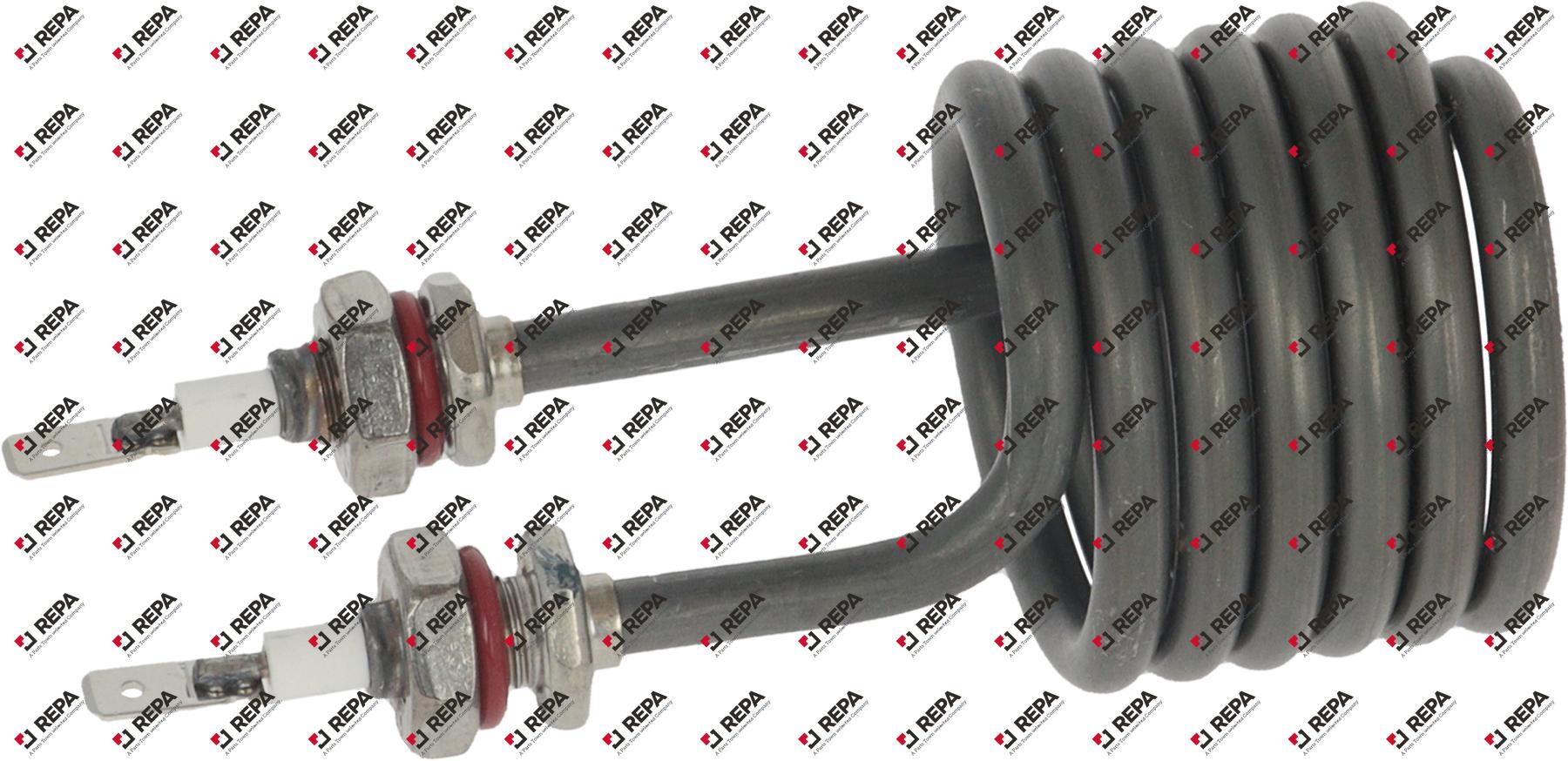 Heating element 1600W 230V boiler