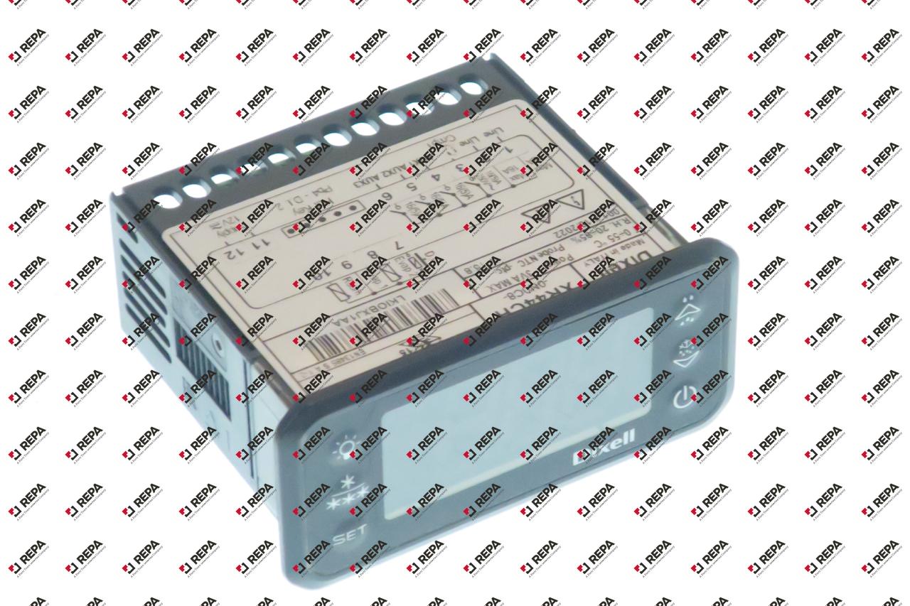 Controlador electrónico DIXELL 12 V