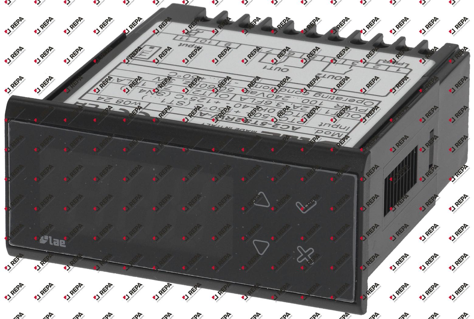 Elektronikregler LAE AC2-5TS2RW-A