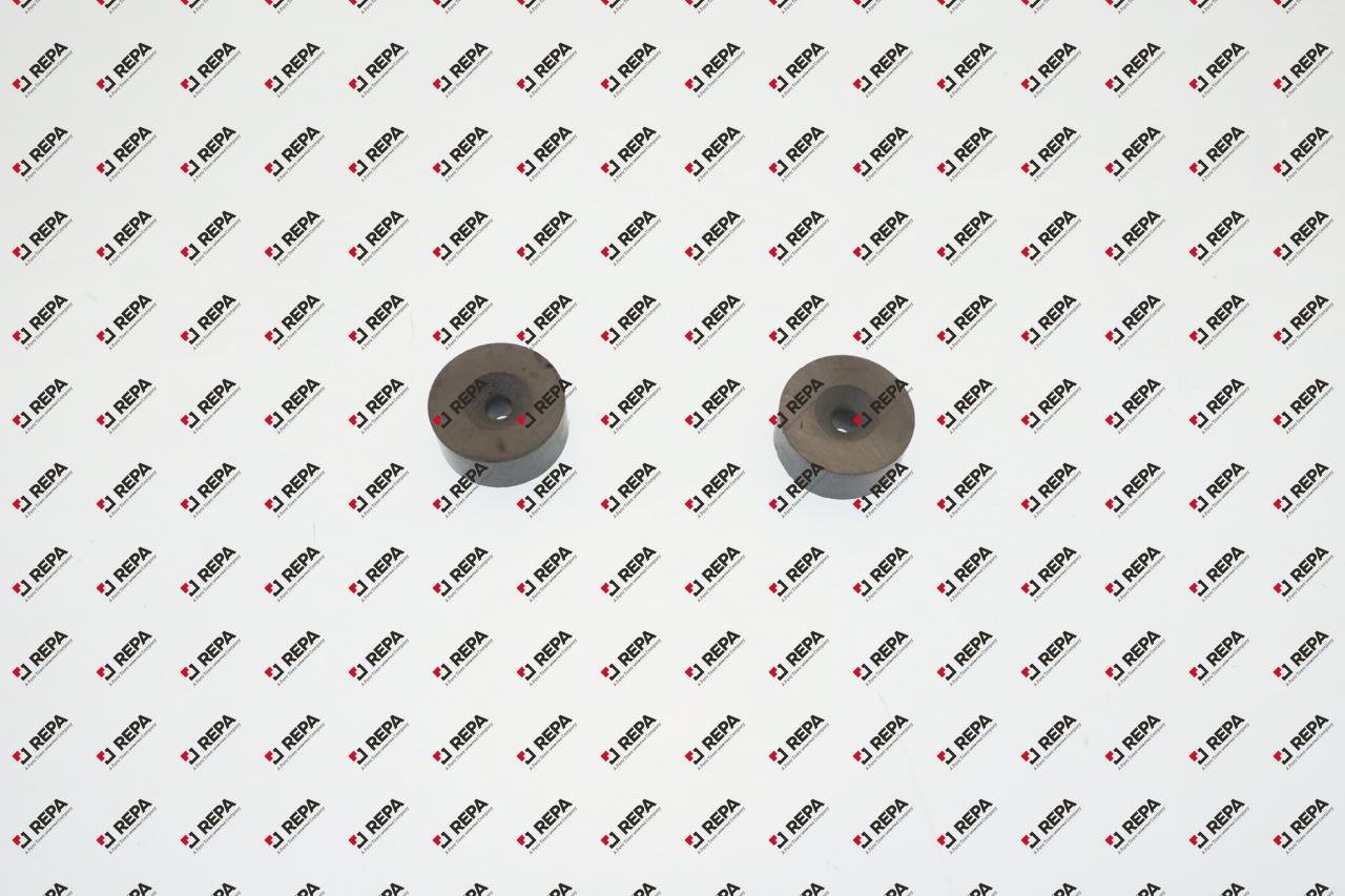 Magnete ø 23mm int. ø 4,5mm ø est. 23mm H 10mm