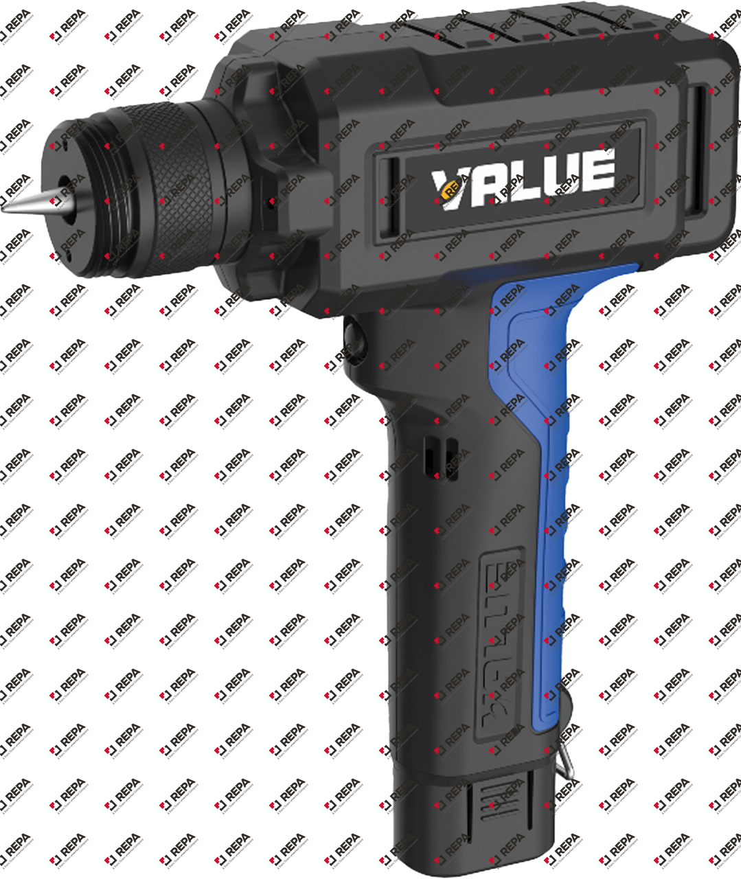 CORDLESS SOCKET CLAMP