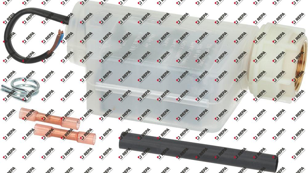 aquastop t.max. 90°C p max 10bar BITRON