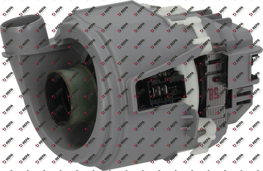 pump heating inlet ø 30mm outlet ø 36mm