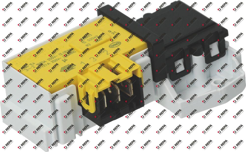 Door lock 250V 49030389 16A contacts 3